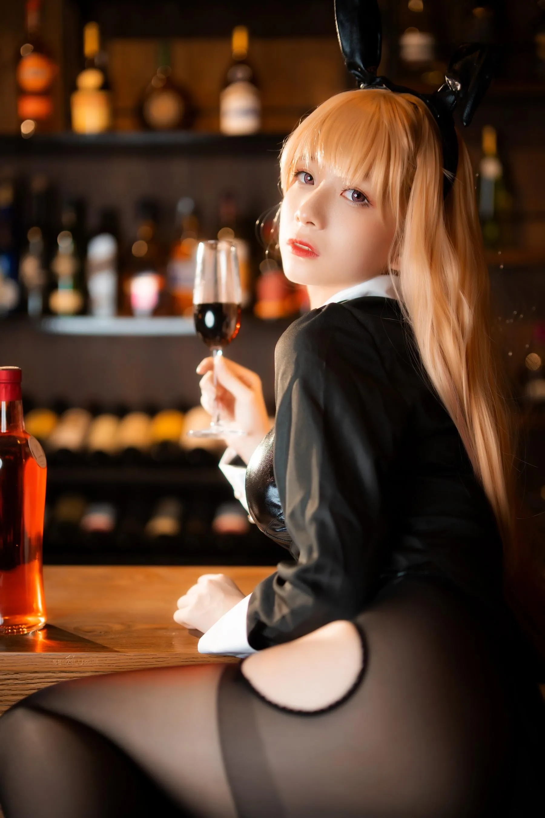 清青琴玖 – NO.18 喜多川兔女郎 [25P]插图1